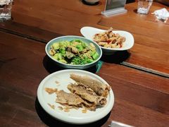 -前海沿·青岛菜(大拇指广场石老人店)