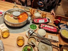 -巴奴毛肚火锅(龙湖锦艺城店)