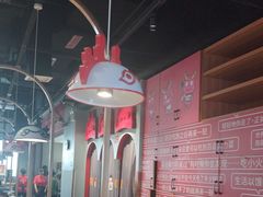 -龍歌自助小火锅(市南金茂湾店)
