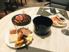 -新发展亚太JW万豪酒店·福苑咖啡厅