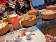 -龍歌自助小火锅(李沧顺和汇店)