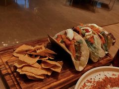 鸡肉taco-J·one Bistro吉萬酒厨·牛排