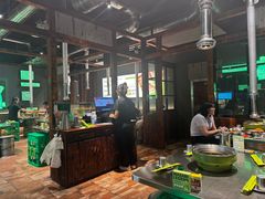 -山葵说·泥炉烤肉(泰达时尚E街区店)