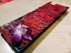 嫩肉-正禾鲜·潮汕牛肉火锅(凯德天府店)