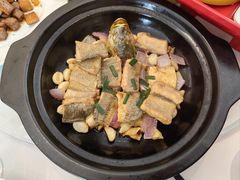 -骏莱海鲜鱼港(五角场店)