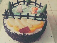 -Mr.Five伍氏面包生日蛋糕(南安霞美店)