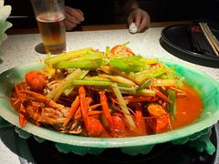 -沪小胖·小龙虾·蓝龙王(八佰伴店)