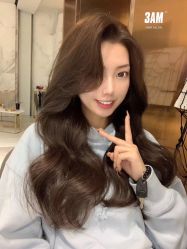 -3AM HAIR SALON染发烫发接发