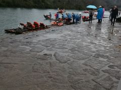 -九曲溪竹筏码头