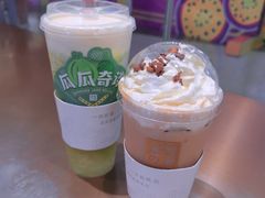 -奈雪的茶(印象城店)