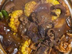 -沙胆彪炭炉牛杂煲(上海日月光广场店)