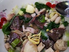 羊杂汤-老五井羊汤馆(总店)