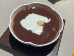 椰椰麻薯红豆沙-蔡澜点心·粤菜(西单大悦城店)