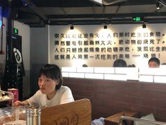 -很久以前羊肉串(中山公园店)