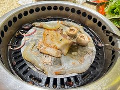 -姜胖胖首尔自助烤肉·蒸汽海鲜大排档(国瑞中心店)