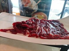 -左庭右院鲜牛肉火锅(浦江欢乐颂店)