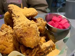 -chicken plus韩国炸鸡(城阳店)