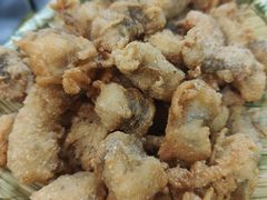 椒盐海兔鱼-渔家乐小海鲜(皇姑店)