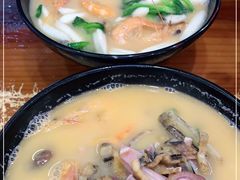 -台州老六海鲜面馆(上南总店)