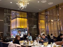 大堂-喜庭海鲜自助(来福士店)