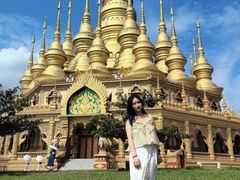 -西双版纳勐泐文化旅游区