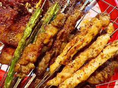 -北三老太太烧烤(人生一串上榜店)