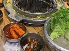 -姜虎东白丁烤肉(虹桥天地店)