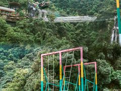-古龙峡漂流