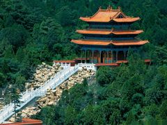 -山西乌金山旅游区