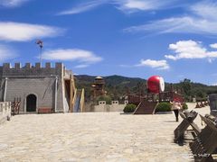 -彩色沙林风景区