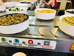 -咕叽咕叽自助烤肉小火锅(茂业清扬店)