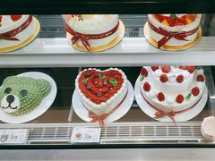 -花花卷卷·鲜食蛋糕(静安久光百货店)