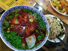 -东方宫·中国兰州牛肉拉面(三里屯店)