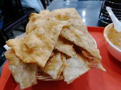 葱花油饼-方中山胡辣汤(成都首店)