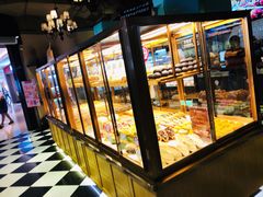 面包甜点陈列柜-法莱索尔(奥莱店)