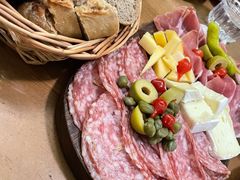 冷切肉拼盘-Alimentari Grande(东湖路店)