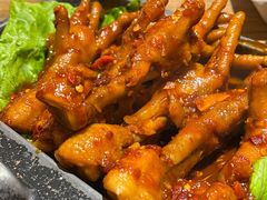 -冰川冷面·延边菜·炭烤串(观前店)