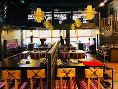 大堂-滇釜火锅·能喝汤的火锅(车公庄店)