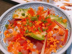 -将太无二·北美传奇寿司(荟聚购物中心西红门店)
