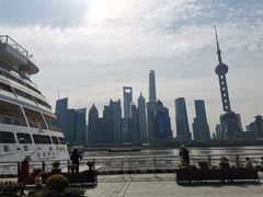 -北外滩滨江绿地