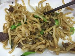 牛肉炒粿条-汕头福合埕牛肉火锅店(花蕾路店)