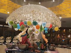 -大唐西市酒店-丝路阳光西餐厅