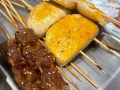 -嘚瑟人生烧烤·东北大油边(大学路店)