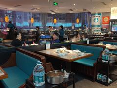 -淘米捞·米汤脆鲩鱼火锅(福田皇岗店)