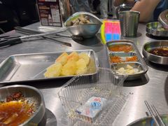 -灶边炉台·东北融合烤肉(南山店)