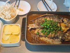 -半天妖烤鱼(新世界店)