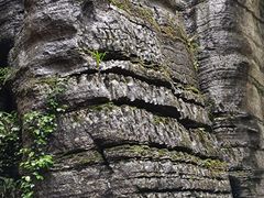 -梭布垭石林景区