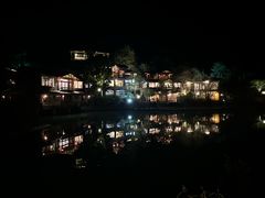 -仙店农庄(湖景农庄餐厅)