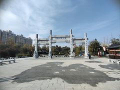 -南阳卧龙岗武侯祠