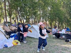 -长白岛森林公园